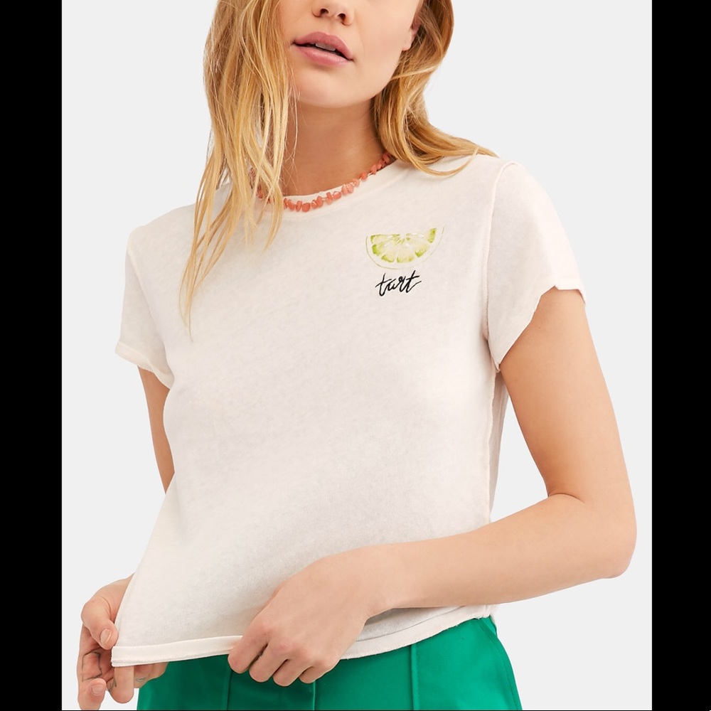 Free People Fruit Medley T-Shirt
